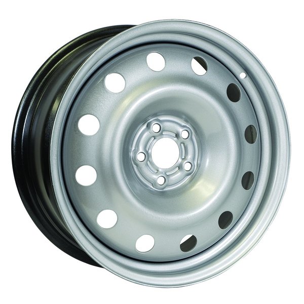 Rtx Steel Wheel, Steel Wheel 17x7 5x100 ET44 CB56.1 Grey X47556